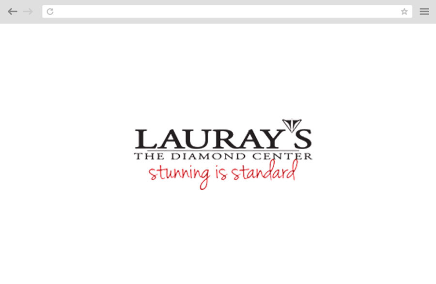 Small Business Marketing Case Study - Lauray's The Diamond Center